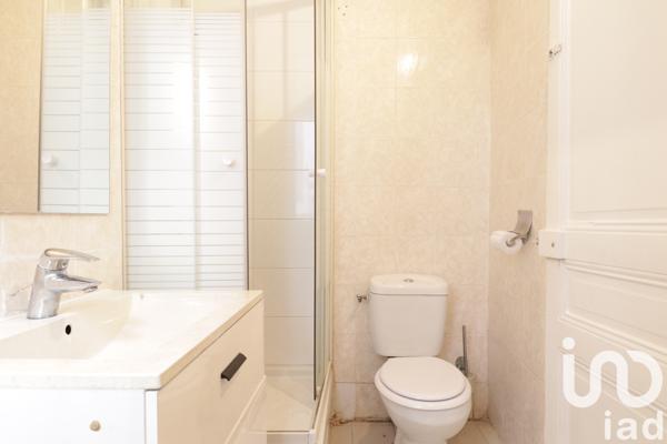 Appartement à vendre 2 pièces 21 m² Villeneuve-Saint-Georges