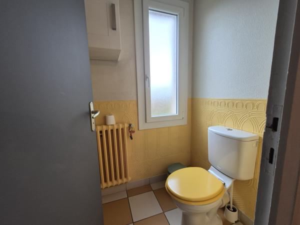Maison dans un quartier calme de Saint Brieuc