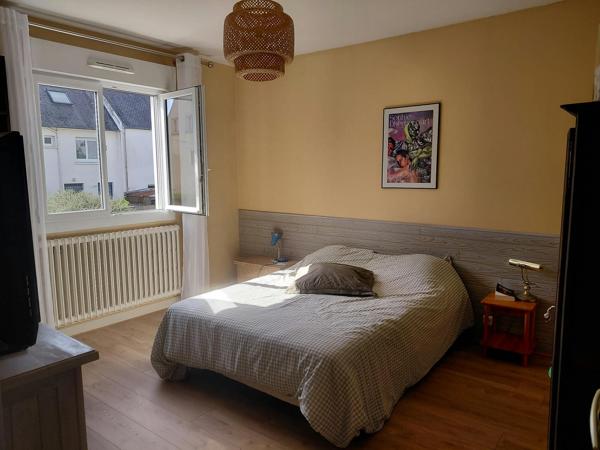 Maison dans un quartier calme de Saint Brieuc