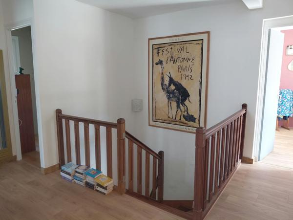 Maison dans un quartier calme de Saint Brieuc