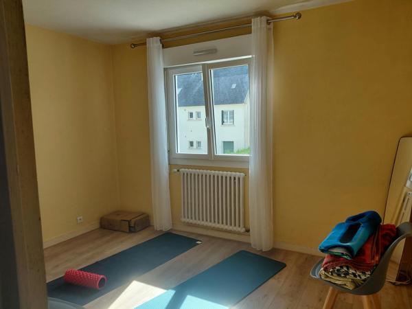 Maison dans un quartier calme de Saint Brieuc