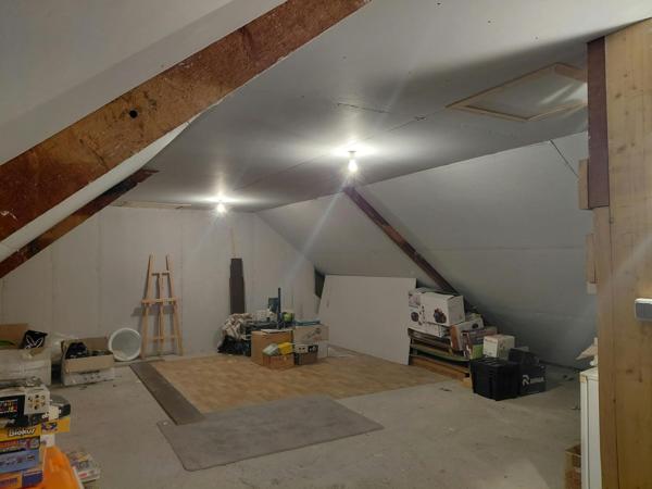 Maison dans un quartier calme de Saint Brieuc