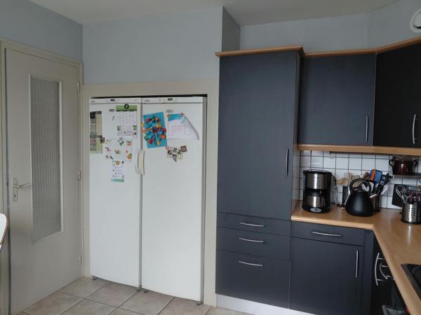 Maison dans un quartier calme de Saint Brieuc