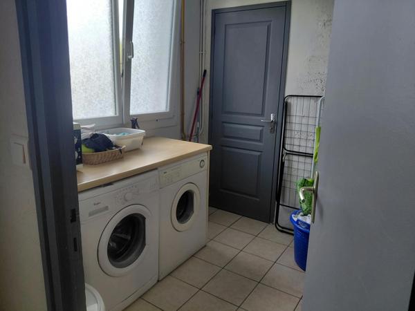 Maison dans un quartier calme de Saint Brieuc