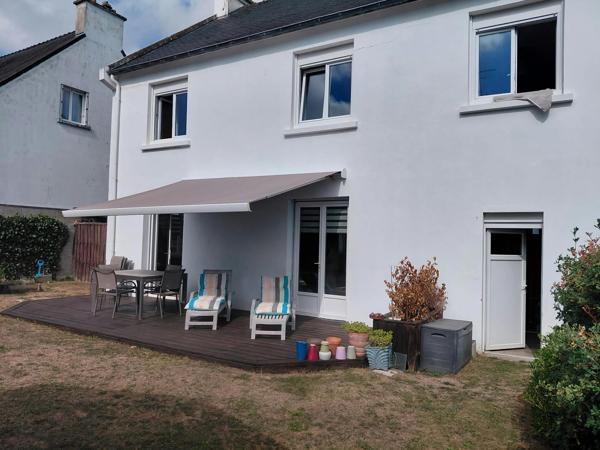 Maison dans un quartier calme de Saint Brieuc
