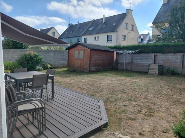 Maison dans un quartier calme de Saint Brieuc