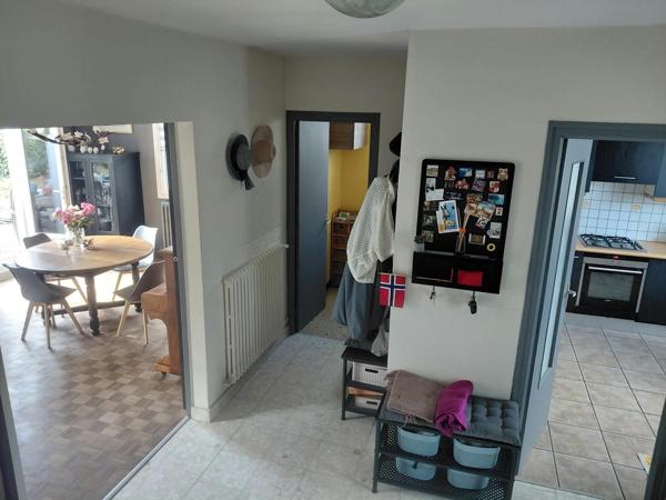 Maison dans un quartier calme de Saint Brieuc
