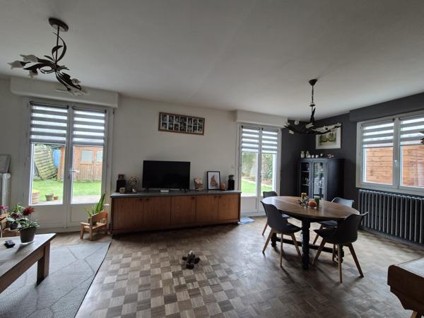 Maison dans un quartier calme de Saint Brieuc