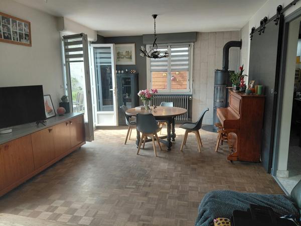Maison dans un quartier calme de Saint Brieuc