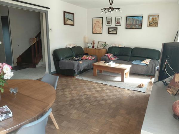 Maison dans un quartier calme de Saint Brieuc