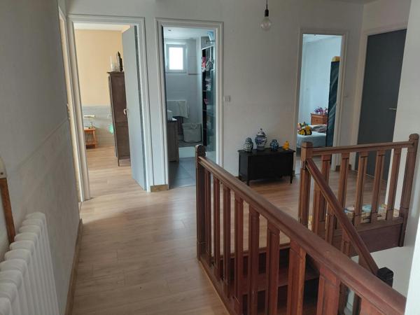 Maison dans un quartier calme de Saint Brieuc