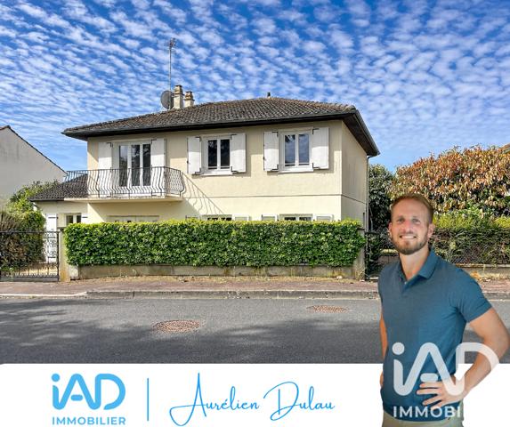 Maison à vendre 8 pièces 138 m² Cenon-sur-Vienne