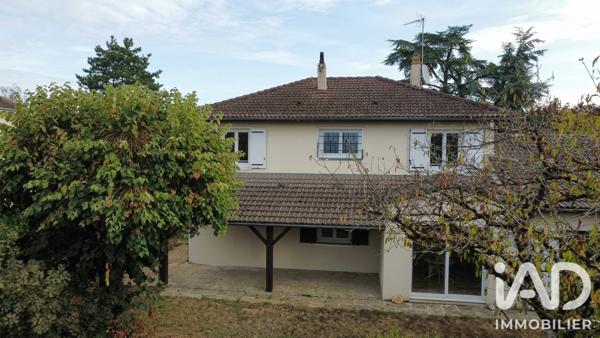 Maison à vendre 8 pièces 138 m² Cenon-sur-Vienne