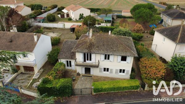 Maison à vendre 8 pièces 138 m² Cenon-sur-Vienne