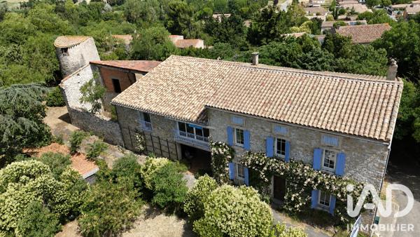 Maison à vendre 10 pièces 274,61 m² Villasavary
