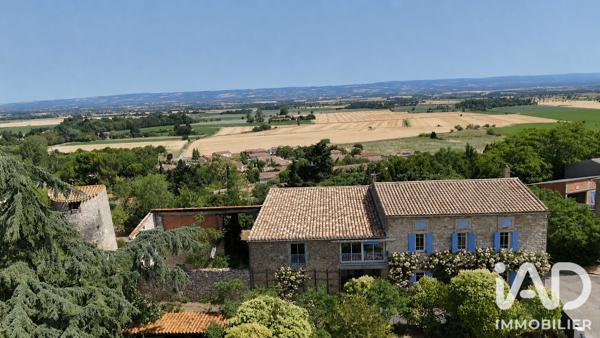 Maison à vendre 10 pièces 274,61 m² Villasavary