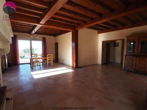 Bédoin (84410) Confortable villa sur les hauteurs de BEDOIN