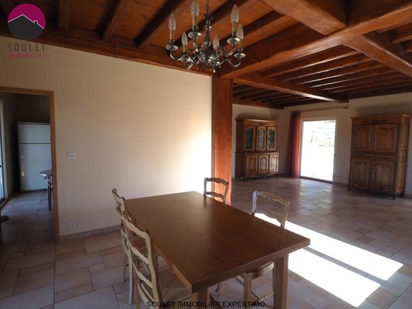 Bédoin (84410) Confortable villa sur les hauteurs de BEDOIN