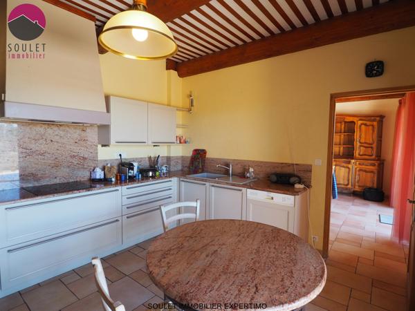 Bédoin (84410) Confortable villa sur les hauteurs de BEDOIN