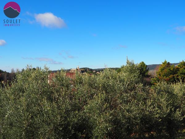 Bédoin (84410) Confortable villa sur les hauteurs de BEDOIN