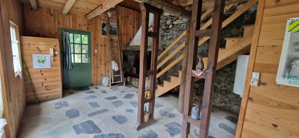 Aydius (64490) UN CHALET EN PLEINE MONTAGNE AU COEUR DE LA VALLÉE D'ASPE