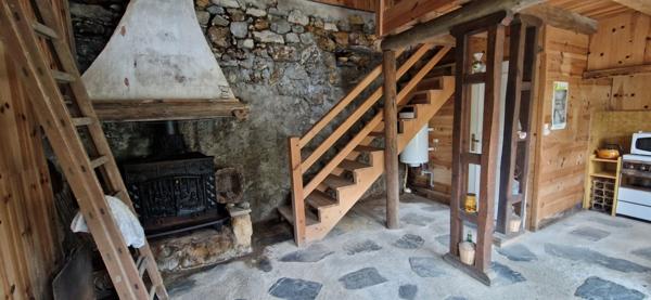 Aydius (64490) UN CHALET EN PLEINE MONTAGNE AU COEUR DE LA VALLÉE D'ASPE