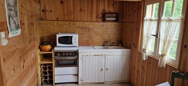 Aydius (64490) UN CHALET EN PLEINE MONTAGNE AU COEUR DE LA VALLÉE D'ASPE