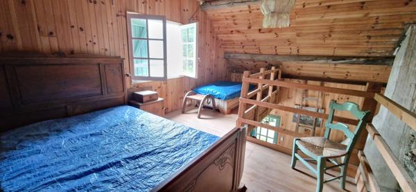 Aydius (64490) UN CHALET EN PLEINE MONTAGNE AU COEUR DE LA VALLÉE D'ASPE