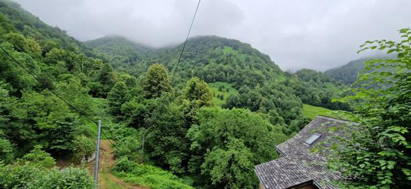 Aydius (64490) UN CHALET EN PLEINE MONTAGNE AU COEUR DE LA VALLÉE D'ASPE