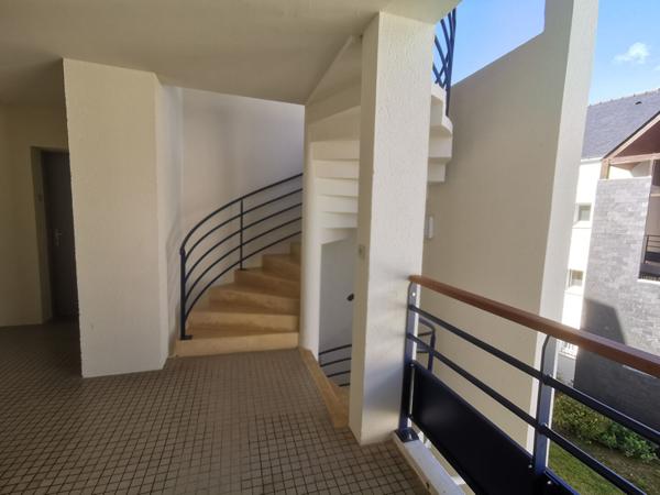 Appartement 2 pièces 40m2 avec grand balcon à deux pas de la plage du Fogeo - Arzon