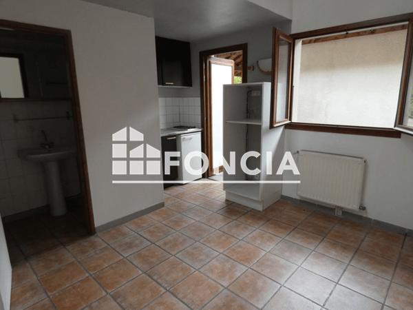Location Studio 15.51 m² - ALLEE A Lumbin 38660