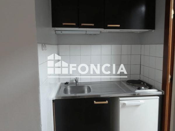 Location Studio 15.51 m² - ALLEE A Lumbin 38660