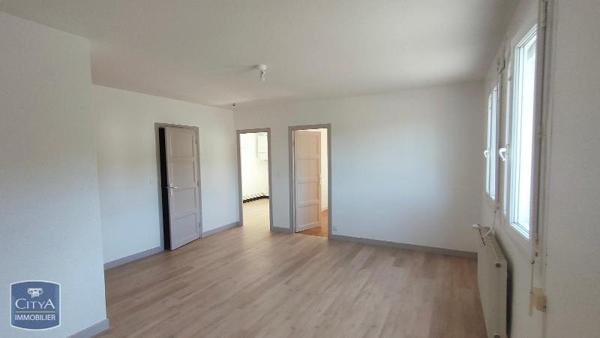 Appartement à louer 2 pièces 47.44m²