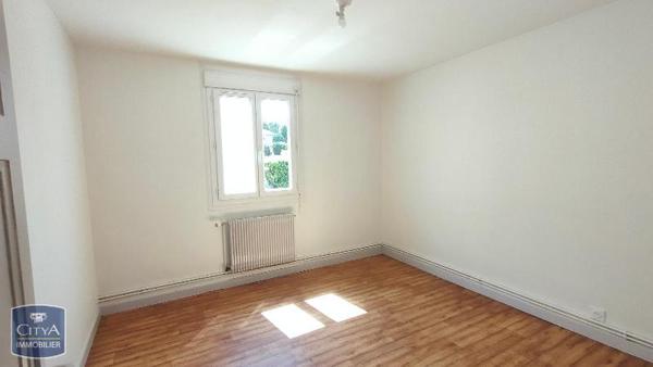 Appartement à louer 2 pièces 47.44m²