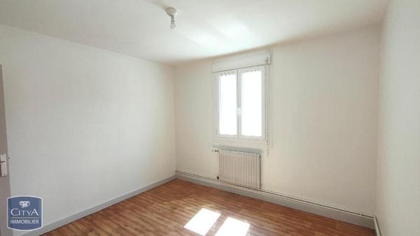 Appartement à louer 2 pièces 47.44m²