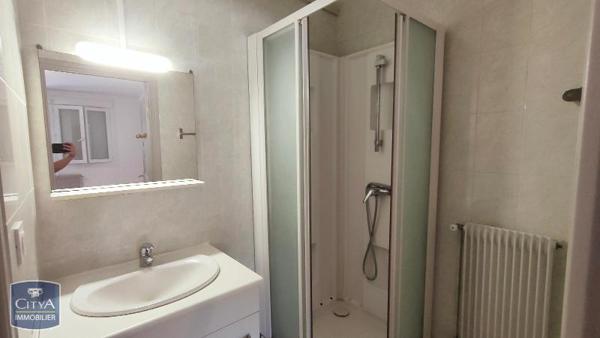 Appartement à louer 2 pièces 47.44m²