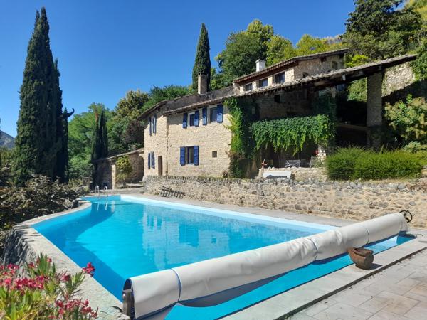 Menglon (26410) 26410 MENGLON/ CHÂTILLON-EN-DIOIS-BELLE PROPRIÉTÉ
