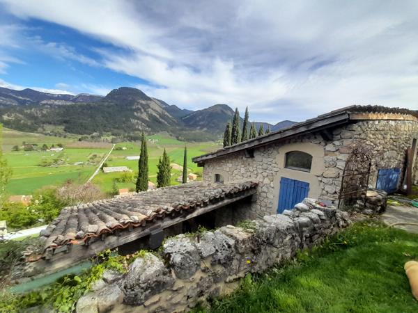 Menglon (26410) 26410 MENGLON/ CHÂTILLON-EN-DIOIS-BELLE PROPRIÉTÉ