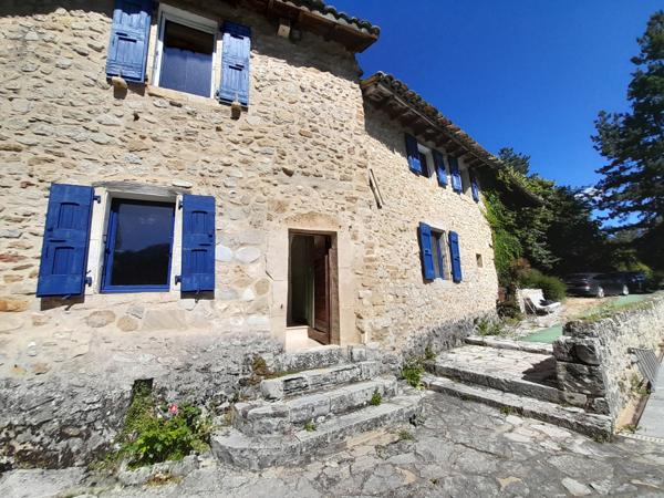 Menglon (26410) 26410 MENGLON/ CHÂTILLON-EN-DIOIS-BELLE PROPRIÉTÉ