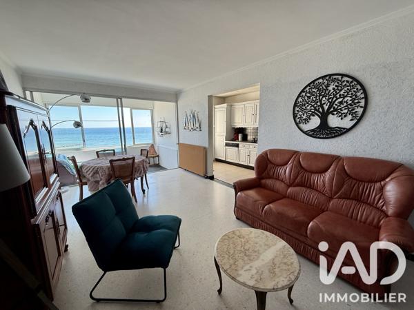 Appartement à vendre 3 pièces 70 m² Le Barcarès