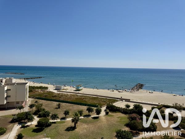 Appartement à vendre 3 pièces 70 m² Le Barcarès