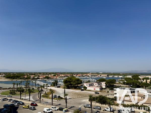 Appartement à vendre 3 pièces 70 m² Le Barcarès