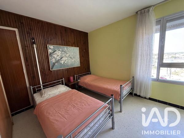 Appartement à vendre 3 pièces 70 m² Le Barcarès
