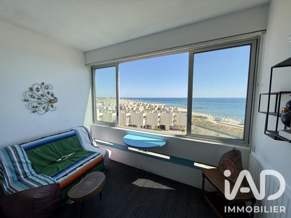 Appartement à vendre 3 pièces 70 m² Le Barcarès