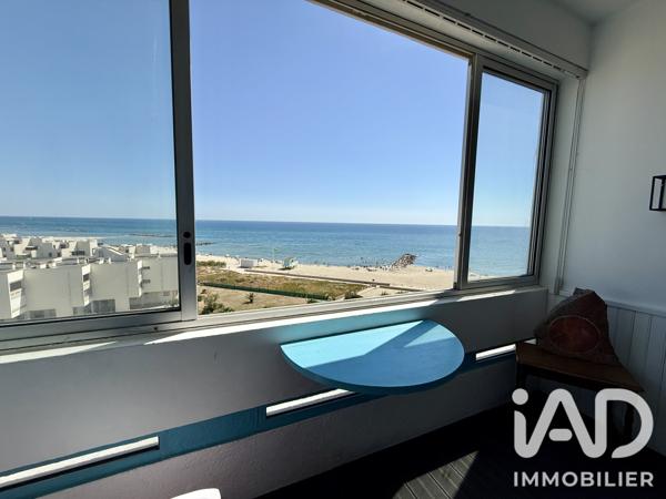 Appartement à vendre 3 pièces 70 m² Le Barcarès