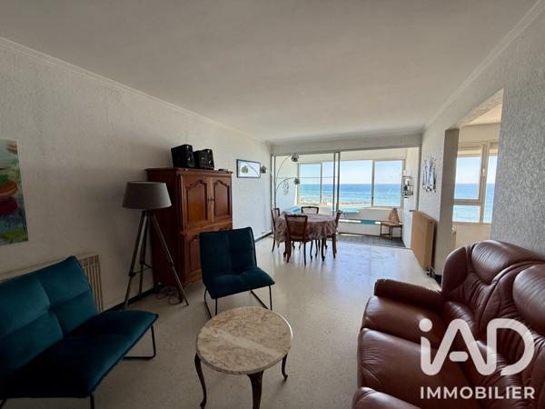 Appartement à vendre 3 pièces 70 m² Le Barcarès