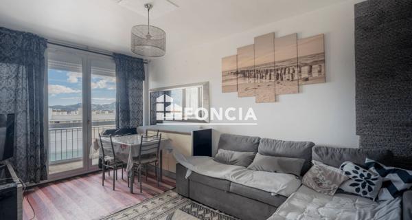 À vendre Appartement 3 pièces 44.8 m² - Marseille 13009