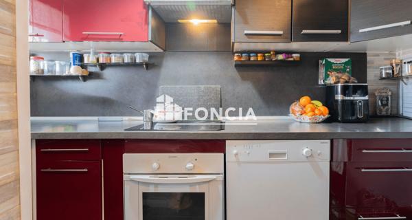 À vendre Appartement 3 pièces 44.8 m² - Marseille 13009