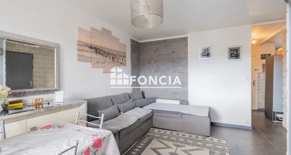 À vendre Appartement 3 pièces 44.8 m² - Marseille 13009