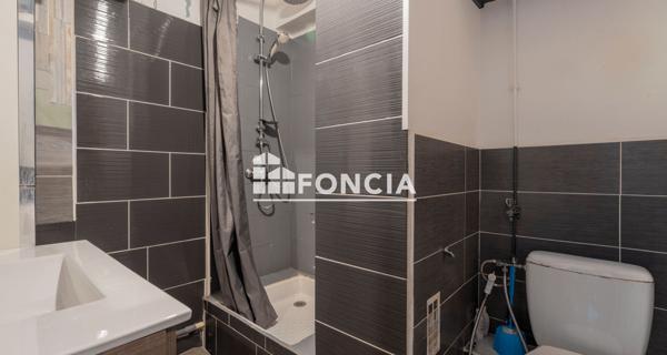 À vendre Appartement 3 pièces 44.8 m² - Marseille 13009